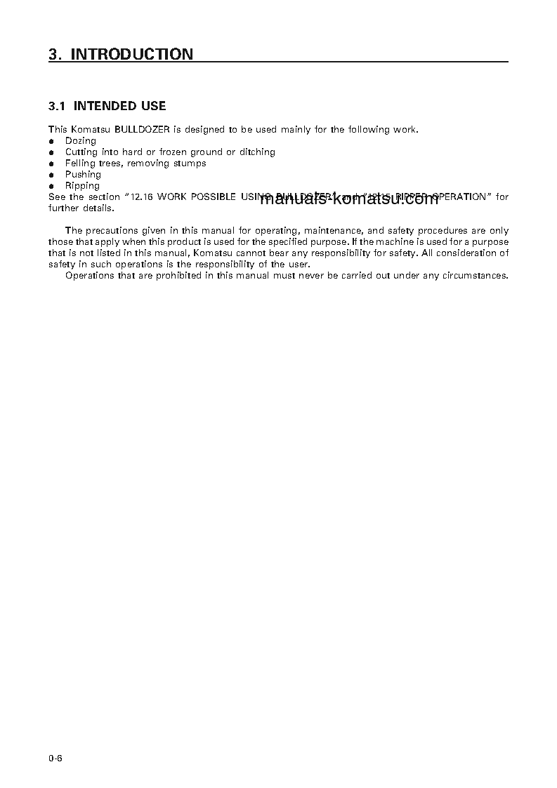 Protected: D155A-2(JPN)-EMISSION ENG S/N 57285-UP Operation manual (English)