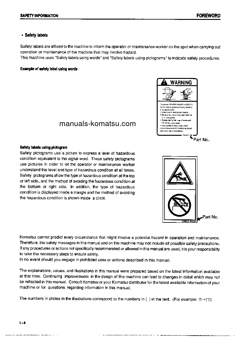 Protected: PC40MRX-1(JPN)-FOR EU S/N 1001-5500 Operation manual (English)