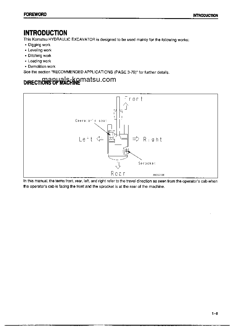 Protected: PC40MRX-1(JPN)-FOR EU S/N 1001-5500 Operation manual (English)