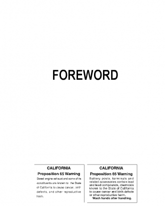 BR350JG-1(JPN) S/N 1501-UP Operation manual (English)