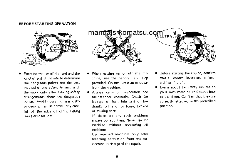 Protected: JV100WA-1(JPN) S/N 20077-UP Operation manual (English)
