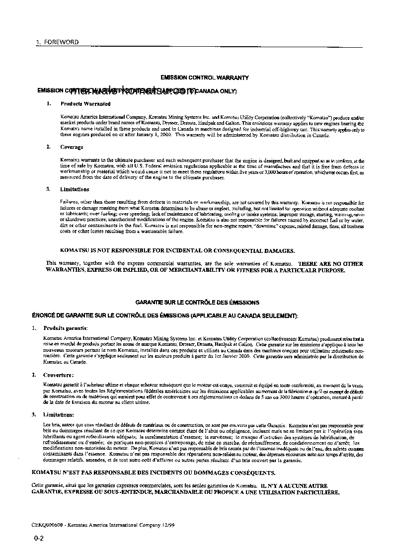 Protected: HD325-6(JPN) S/N 5801-6000 Operation manual (English)