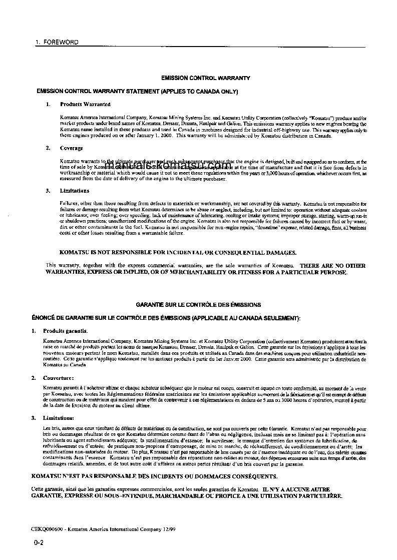 Protected: HD325-6(JPN)-4WD S/N 5801-UP Operation manual (English)