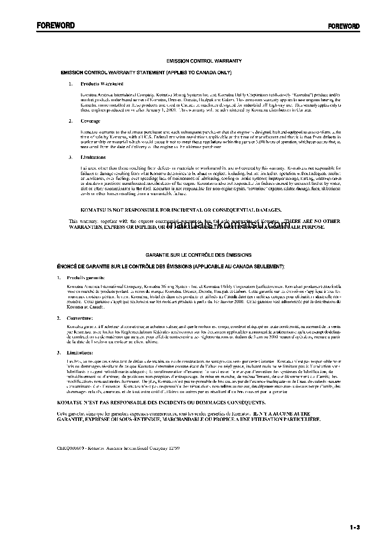 Protected: HD785-5(JPN) S/N 4188-4253 Operation manual (English)