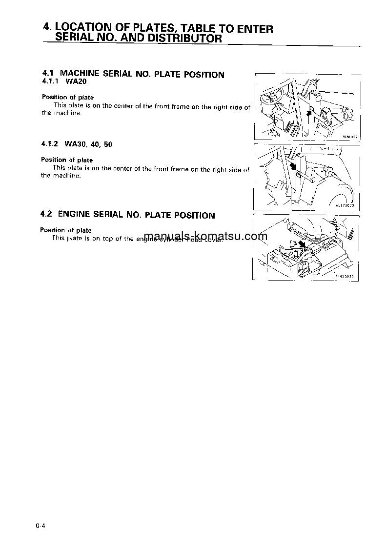 Protected: WA50-3(JPN) S/N 21428-UP Operation manual (English)