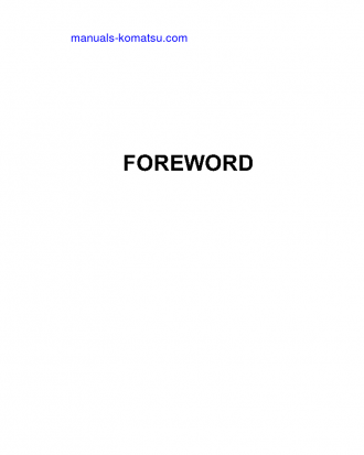 WA450-3(JPN)-LL S/N 54001-UP Operation manual (English)