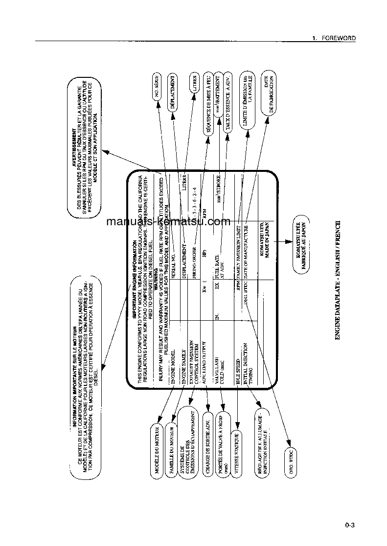 Protected: PC750SE-6(JPN) S/N 10239-11000 Operation manual (English)