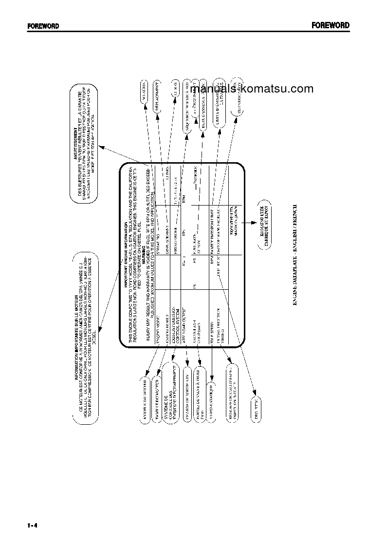 Protected: PC750SE-6(JPN) S/N 11001-UP Operation manual (English)