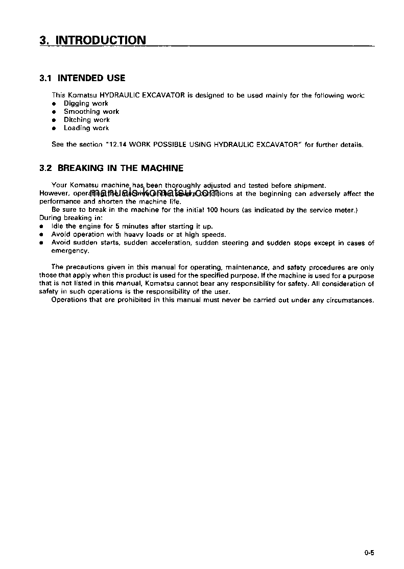 Protected: PC228US-2(JPN) S/N 15001-UP Operation manual (English)