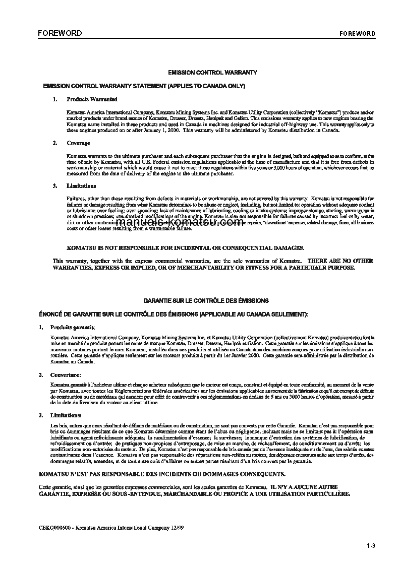 Protected: PC60-7(JPN) S/N 59597-59868 Operation manual (English)