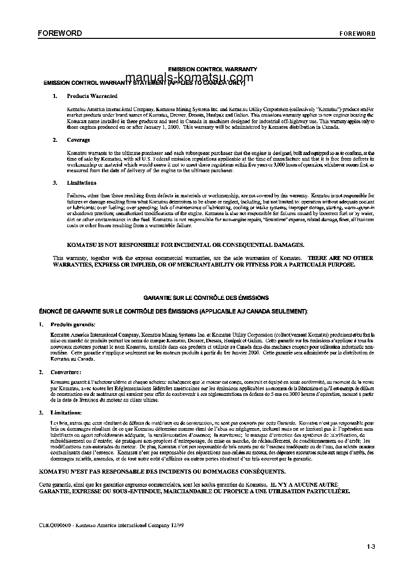 Protected: PC60-7(JPN) S/N 59869-UP Operation manual (English)