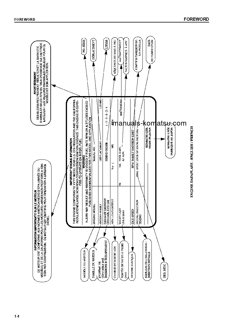 Protected: PC60-7(JPN) S/N 59869-UP Operation manual (English)