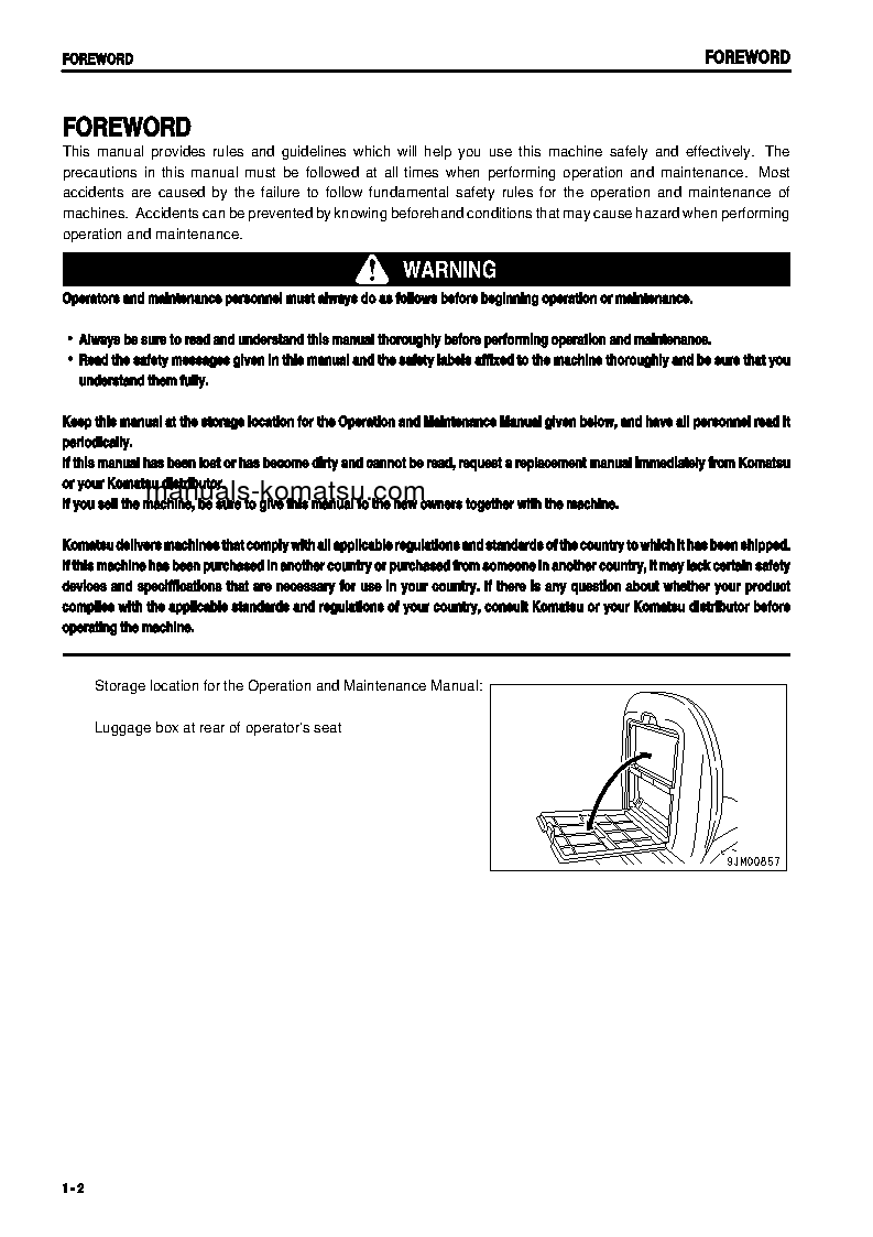 Protected: PC20MRX-1(JPN) S/N 10001-UP Operation manual (English)
