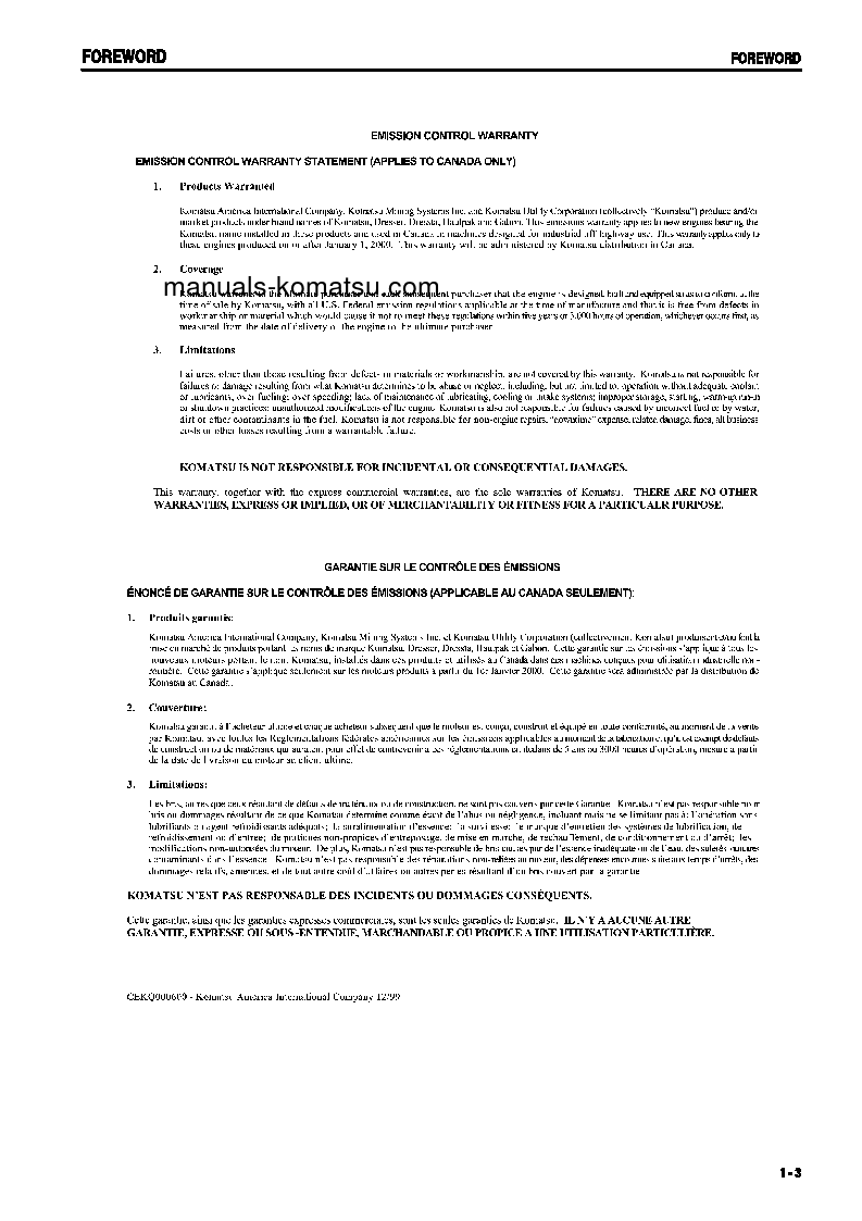 Protected: PC138USLC-2(JPN) S/N 1001-1046 Operation manual (English)