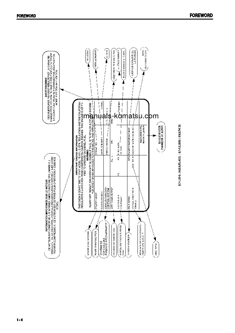 Protected: PC138USLC-2(JPN) S/N 1001-1046 Operation manual (English)