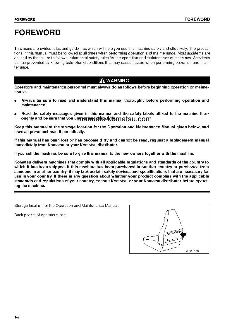 Protected: CD60R-1(JPN) S/N 1801-UP Operation manual (English)