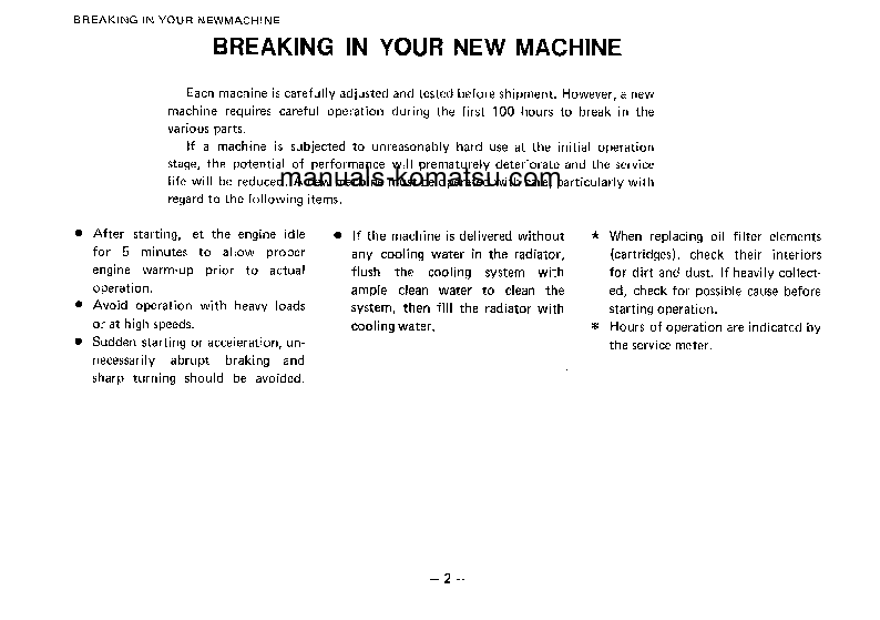Protected: WA20-1(JPN) S/N 1773-UP Operation manual (English)