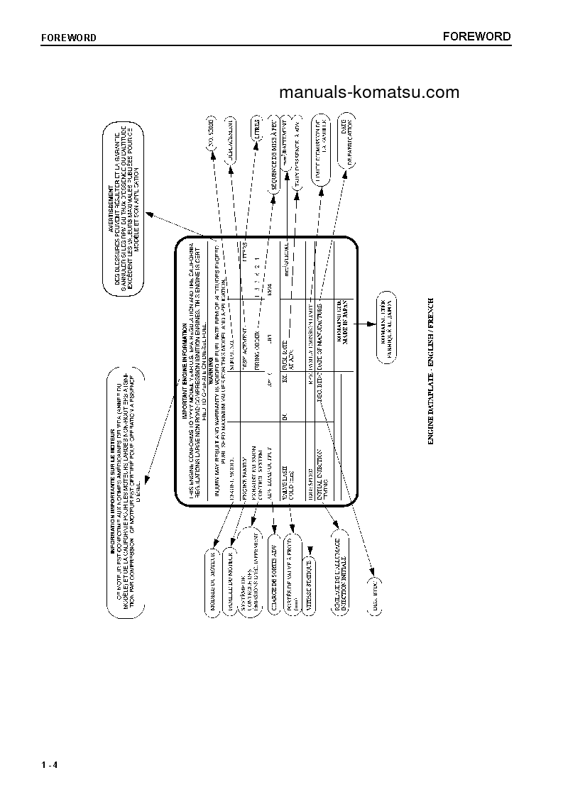 Protected: CD110R-1(JPN) S/N 1259-UP Operation manual (English)