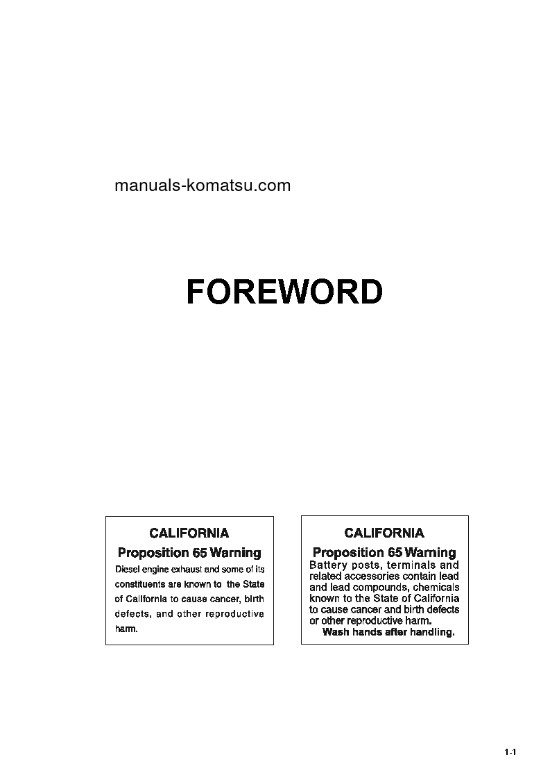 Protected: PC228USLC-3(JPN)-FOR EU S/N 20001-30000 Operation manual (English)