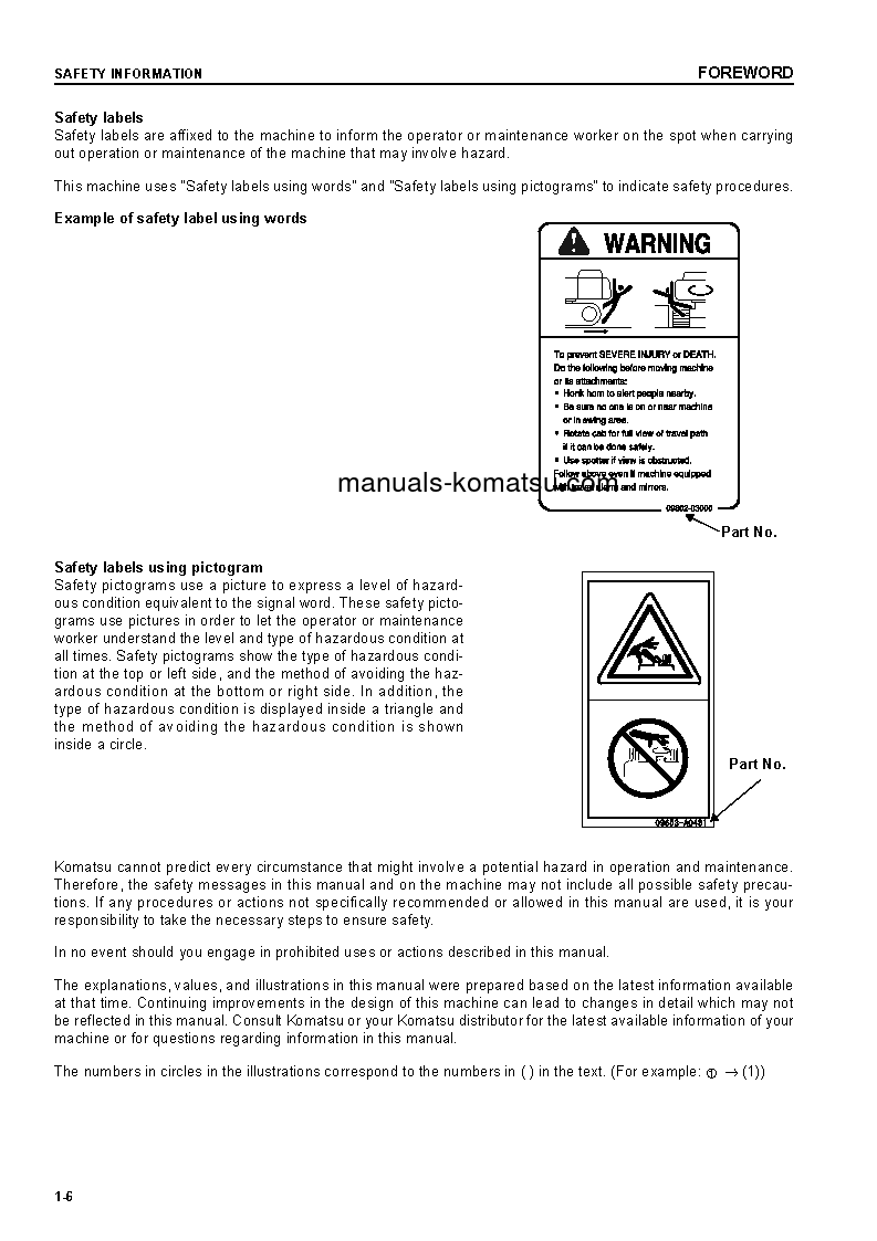 Protected: PC228USLC-3(JPN)-FOR EU S/N 20001-30000 Operation manual (English)