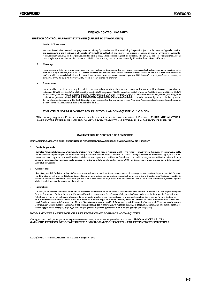 Protected: D39PX-21(JPN) S/N 1209-1500 Operation manual (English)