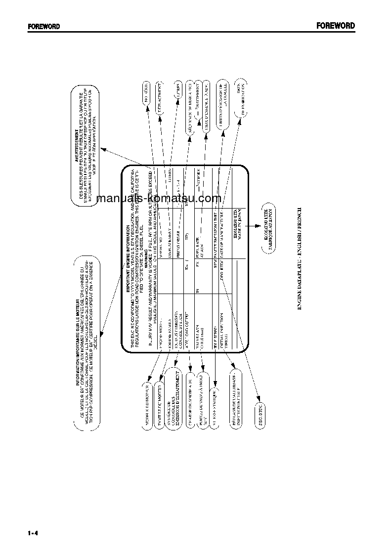 Protected: D39PX-21(JPN) S/N 1209-1500 Operation manual (English)