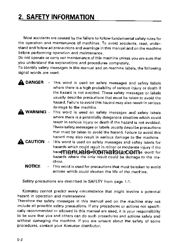 Protected: PC03-2(JPN) S/N 21587-UP Operation manual (English)