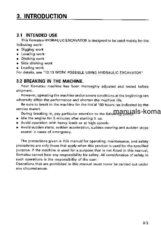 Protected: PC03-2(JPN) S/N 21587-UP Operation manual (English)