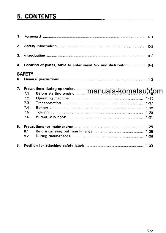 Protected: PC03-2(JPN) S/N 21587-UP Operation manual (English)