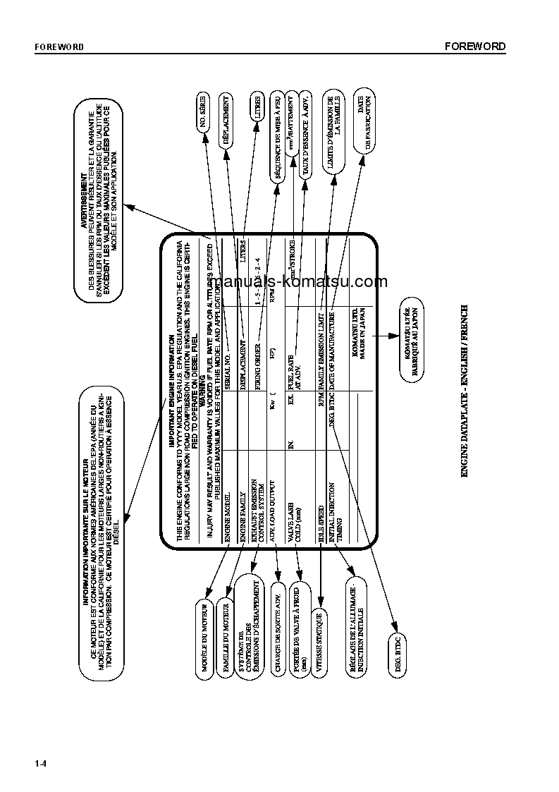 Protected: PC200-7(JPN)-MULTI-MONITOR S/N 200001-250000 Operation manual (English)