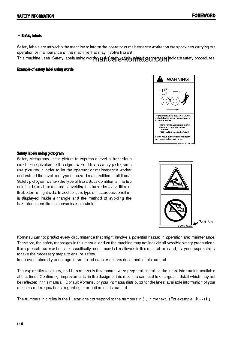 Protected: GD555-3(JPN)-A S/N 10001-11000 Operation manual (English)