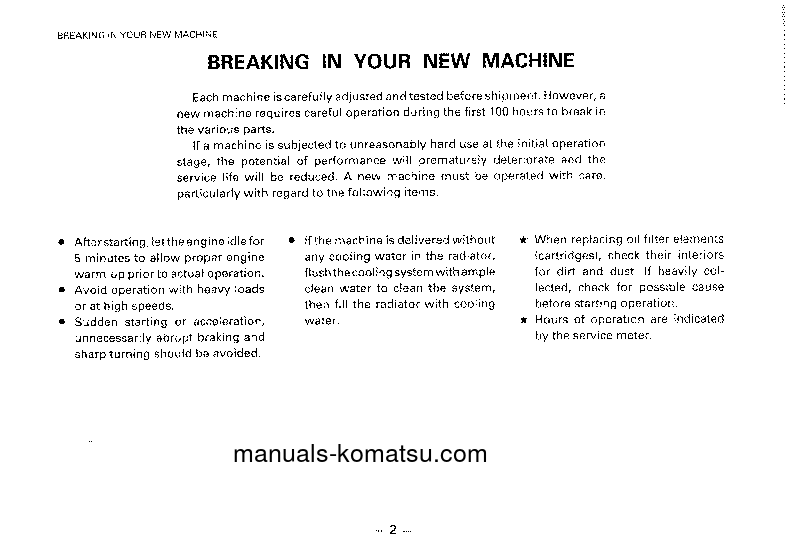Protected: WA600-1(JPN) S/N 10881-UP Operation manual (English)