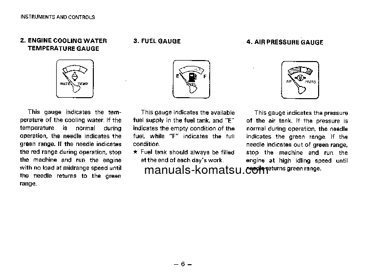 Protected: WA600-1(JPN)-C SPEC S/N 10759-UP Operation manual (English)