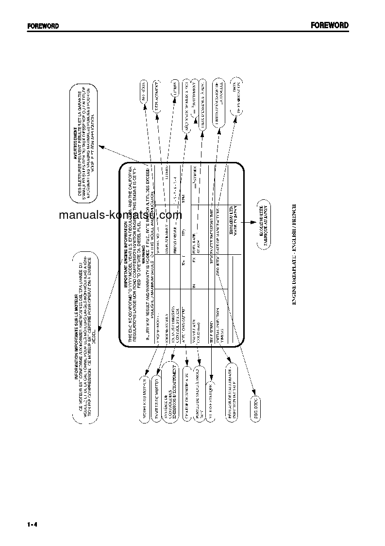Protected: PC40MRX-1(JPN) S/N 5501-UP Operation manual (English)
