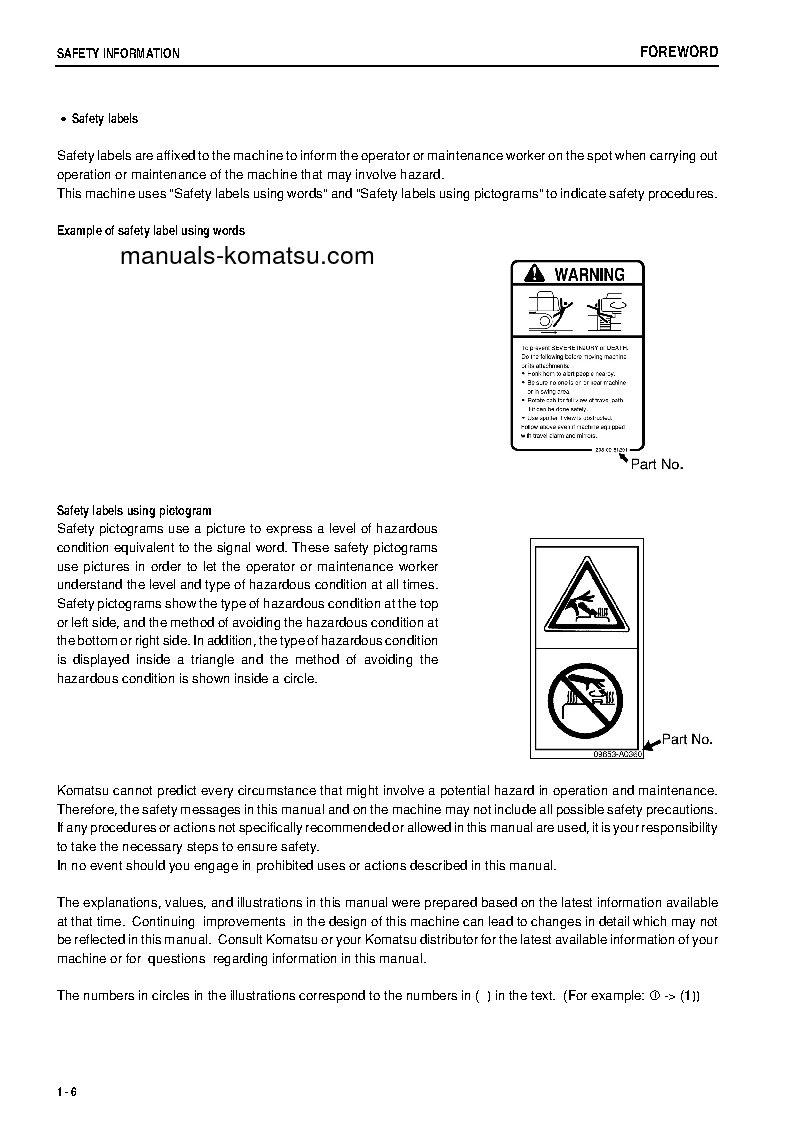 Protected: PC09-1(JPN) S/N 10731-UP Operation manual (English)