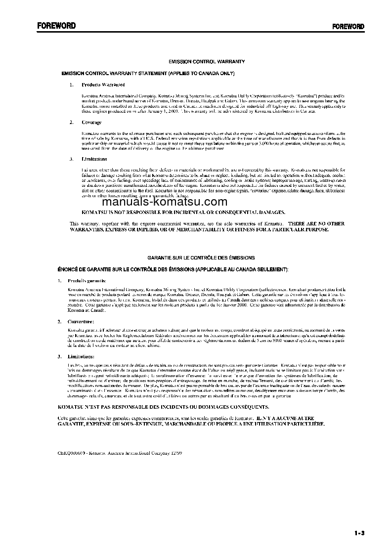 Protected: PC09-1(JPN) S/N 10001-10730 Operation manual (English)