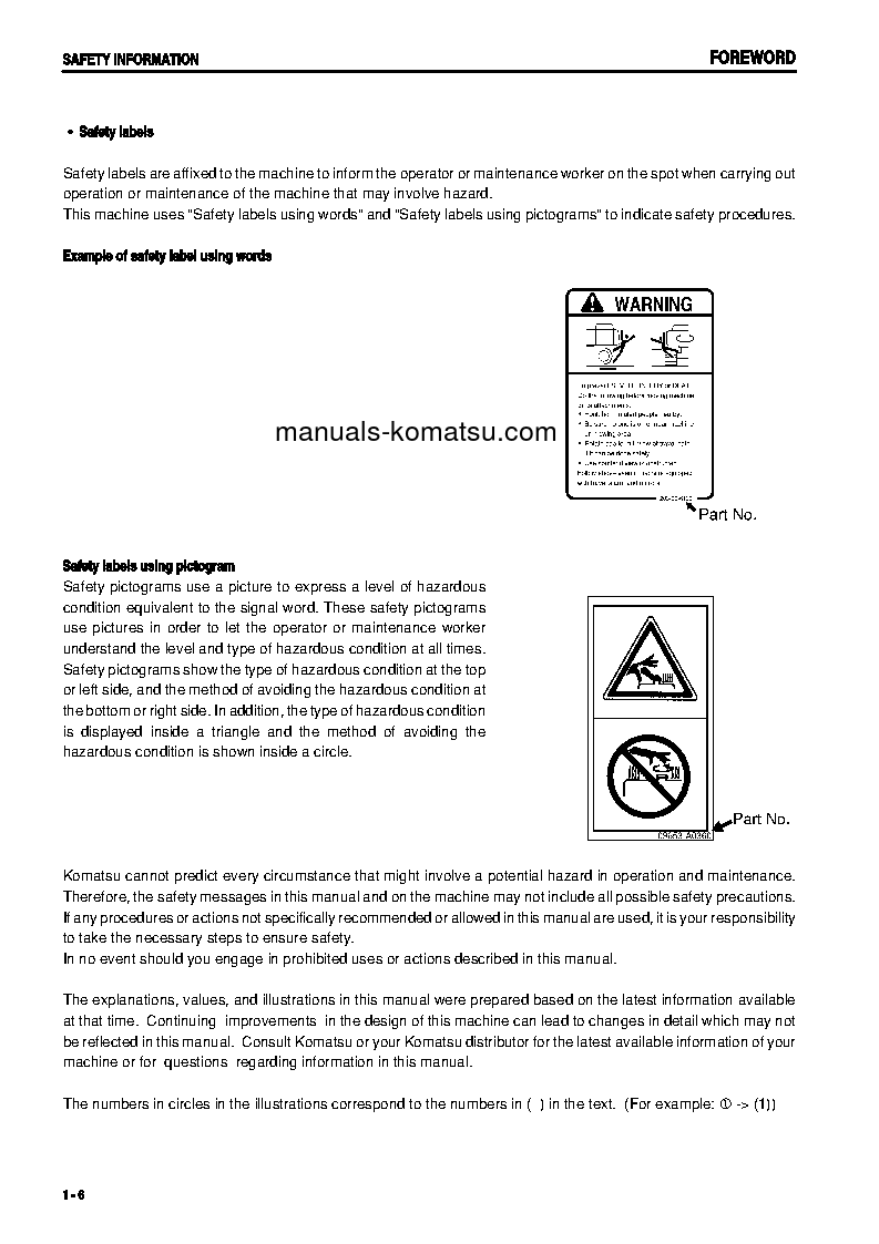 Protected: PC09-1(JPN) S/N 10001-10730 Operation manual (English)