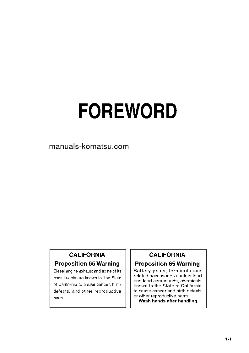 Protected: PC78US-6(JPN) S/N 5501-6500 Operation manual (English)