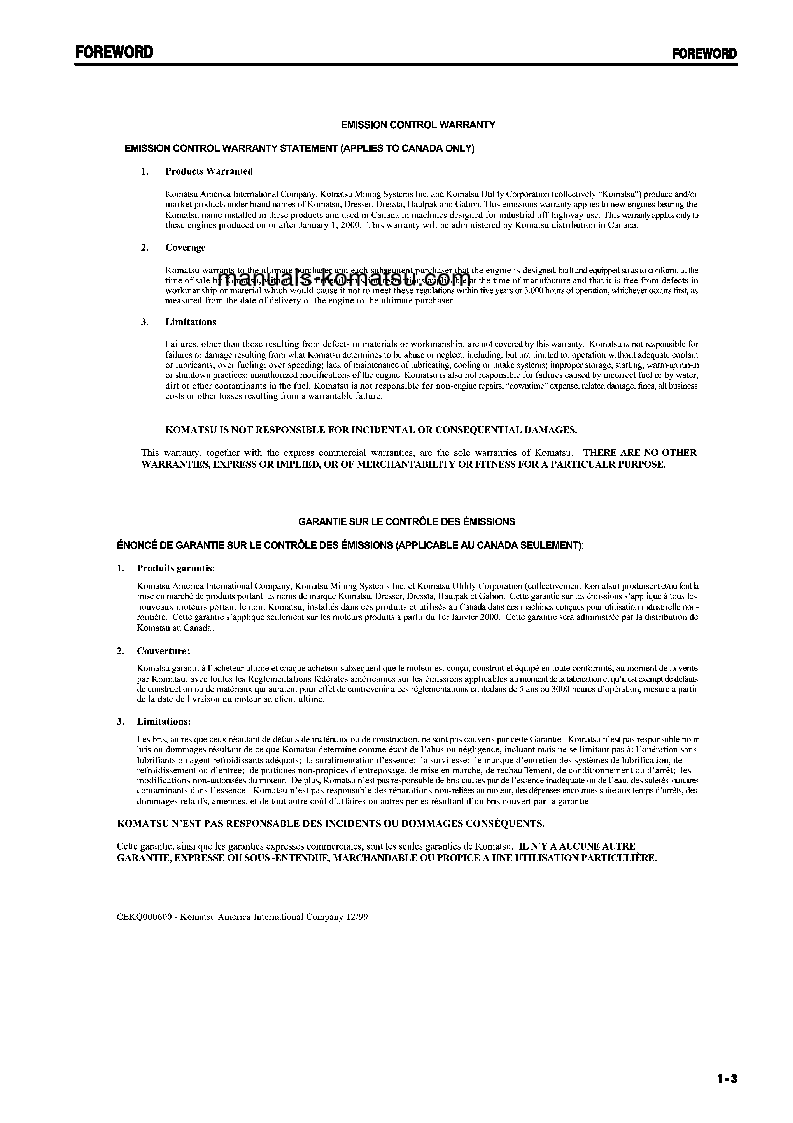 Protected: PC78US-6(JPN) S/N 5501-6500 Operation manual (English)