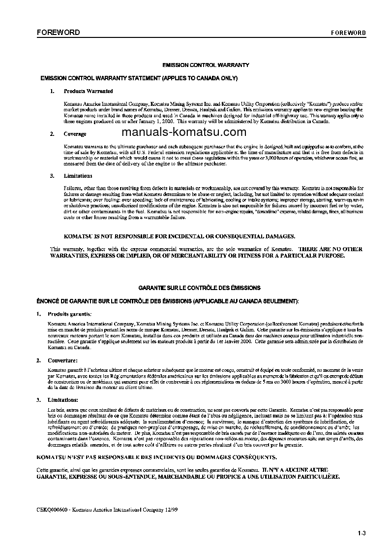 Protected: PC158USLC-2(JPN) S/N 10001-UP Operation manual (English)