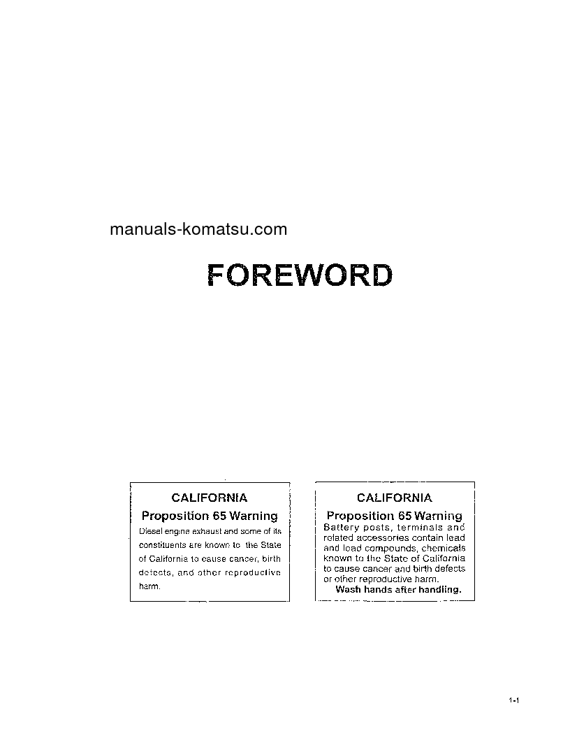 Protected: PC200-7(THA) S/N C70001-UP Operation manual (English)