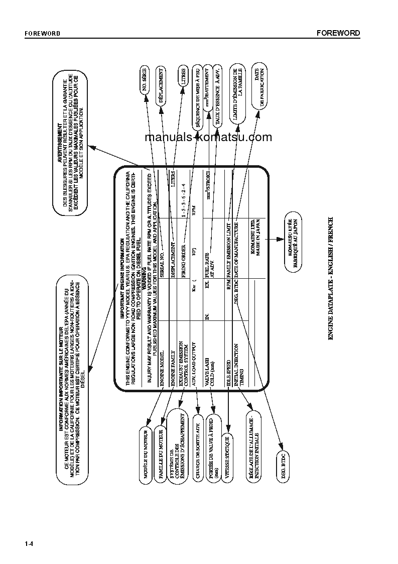 Protected: PC220LC-7(JPN)-SEGMENT- MONITOR S/N 60001-65000 Operation manual (English)