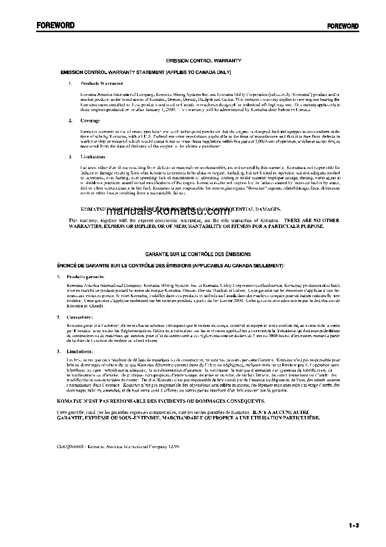 Protected: BZ210-1(JPN) S/N 1101-UP Operation manual (English)