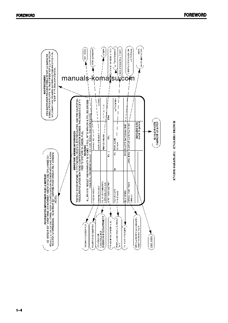 Protected: BZ210-1(JPN) S/N 1101-UP Operation manual (English)