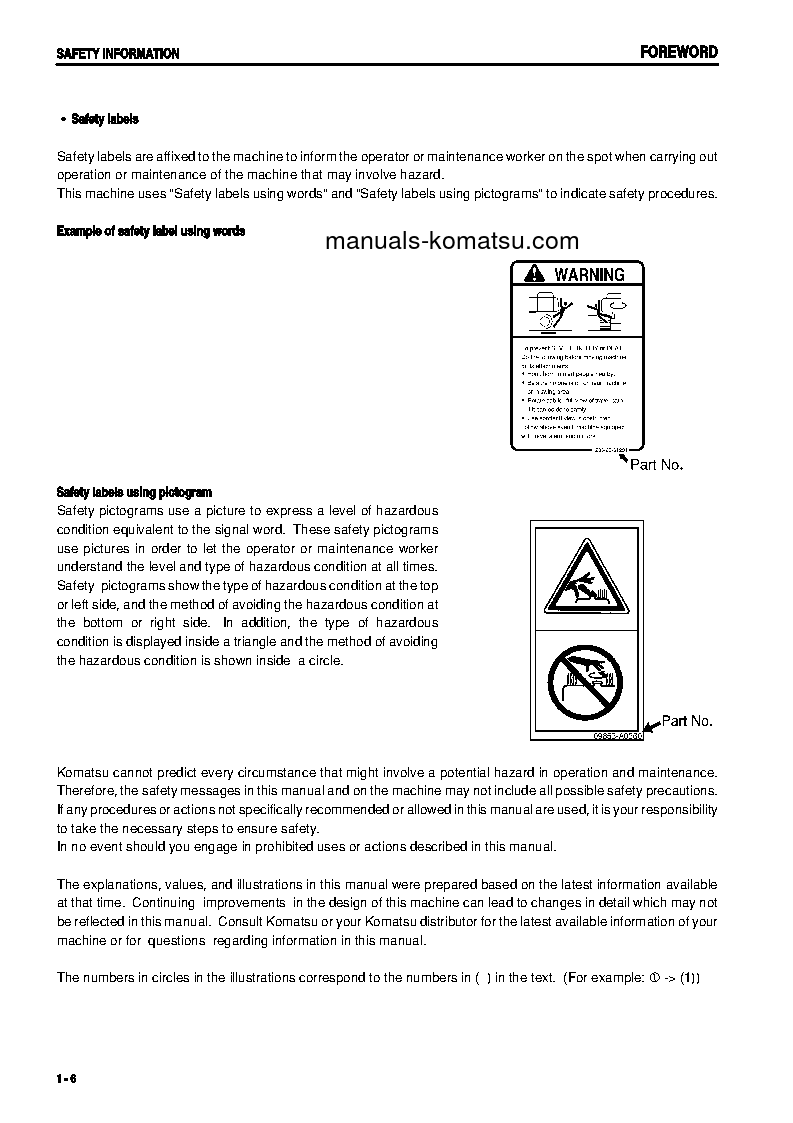 Protected: BZ210-1(JPN) S/N 1101-UP Operation manual (English)