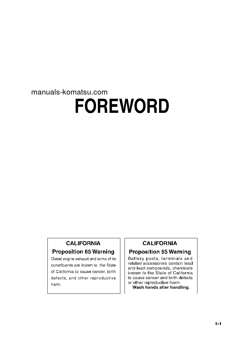 Protected: PC138US-2(JPN) S/N 1101-4500 Operation manual (English)