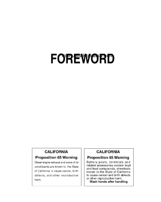 D85PX-15(JPN) S/N 1001-1108 Operation manual (English)