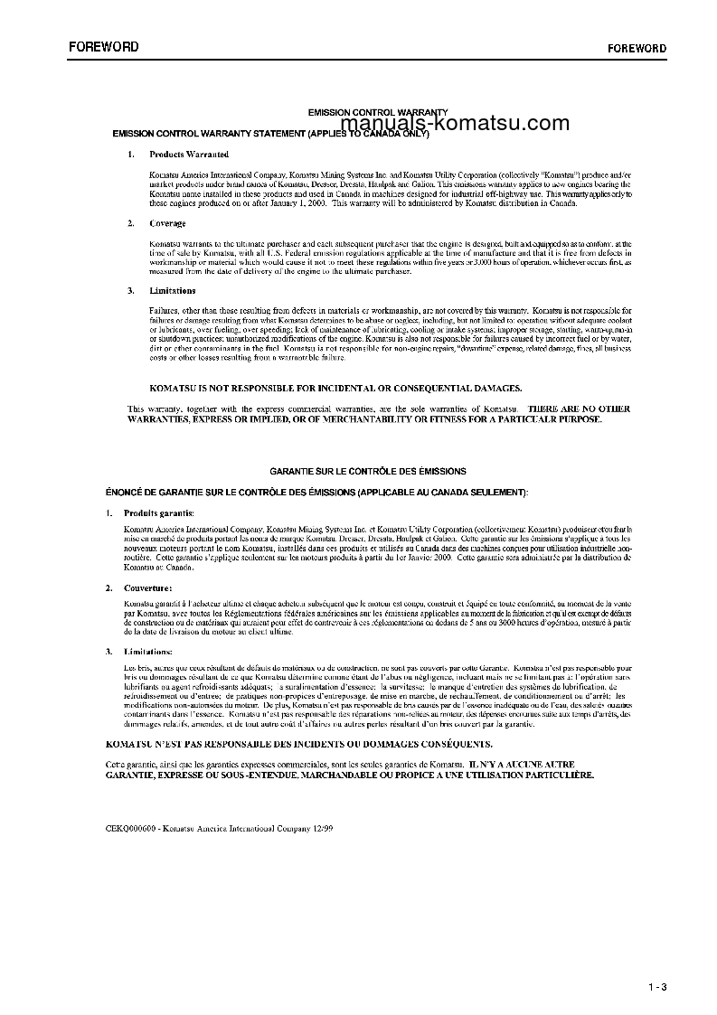 Protected: HM350-1(JPN) S/N 1001-UP Operation manual (English)