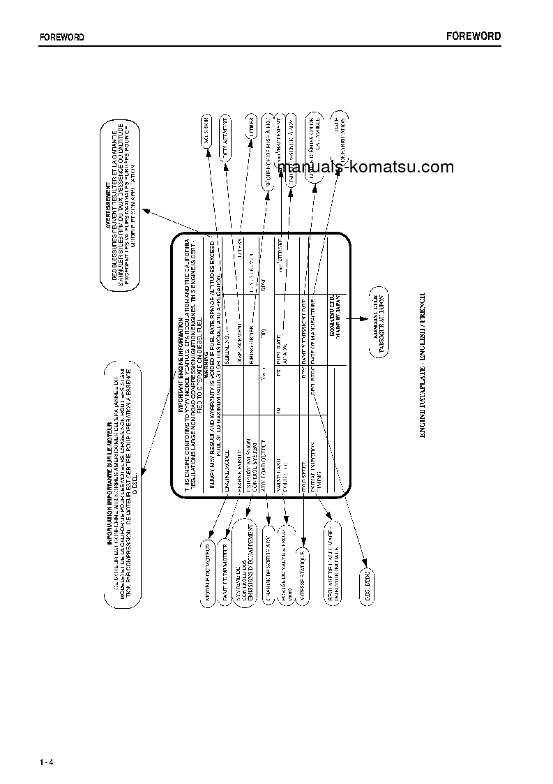 Protected: D355C-3(JPN)–30C DEGREE S/N 14413-UP Operation manual (English)