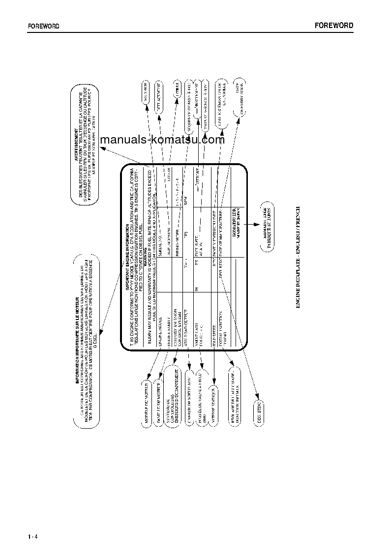Protected: PC750SE-7(JPN) S/N 20001-UP Operation manual (English)